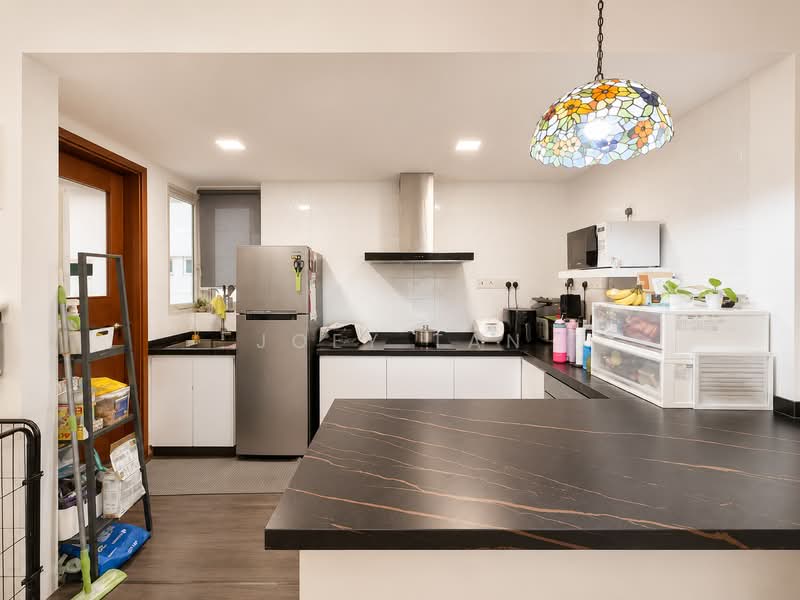 The Gardens at Bishan, 3 Sin Min Walk, Ang Mo Kio / Bishan / Thomson, 2 Bedrooms, 883 sqft, Condominium For Sale, by Joey Tan, 500240074 - Kitchen - PropertyGuru.com.sg