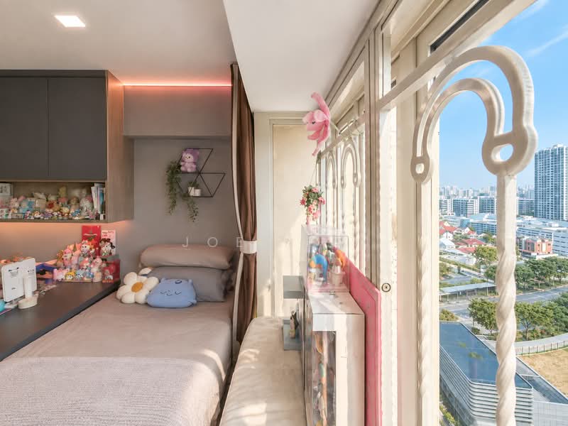 The Gardens at Bishan, 3 Sin Min Walk, Ang Mo Kio / Bishan / Thomson, 2 Bedrooms, 883 sqft, Condominium For Sale, by Joey Tan, 500240074 - Bedroom - PropertyGuru.com.sg