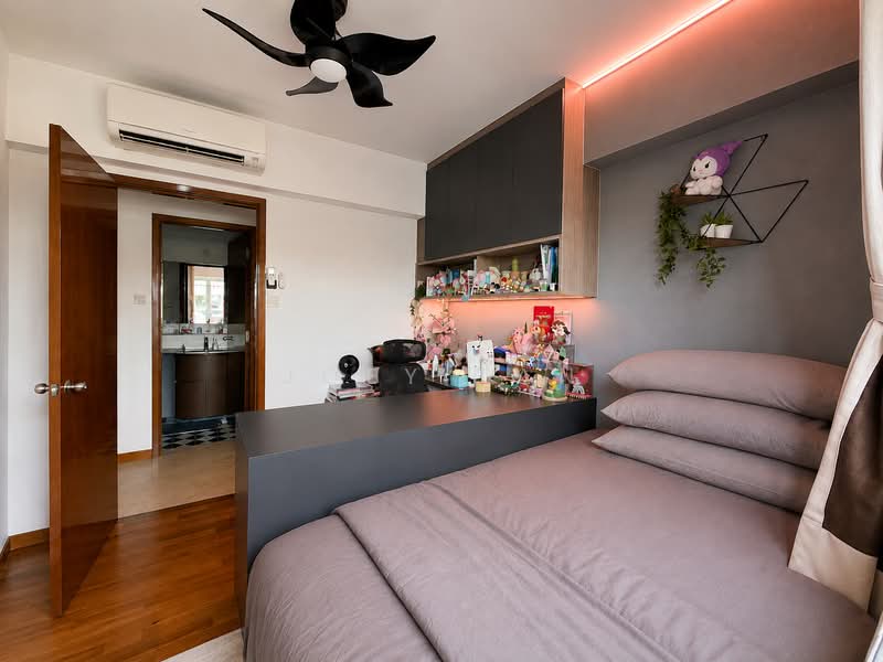 The Gardens at Bishan, 3 Sin Min Walk, Ang Mo Kio / Bishan / Thomson, 2 Bedrooms, 883 sqft, Condominium For Sale, by Joey Tan, 500240074 - Bedroom - PropertyGuru.com.sg