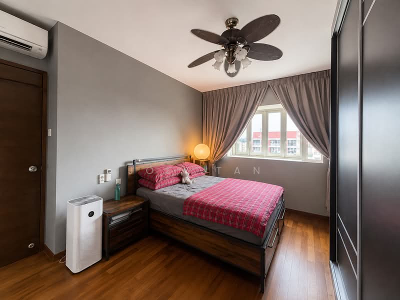 The Gardens at Bishan, 3 Sin Min Walk, Ang Mo Kio / Bishan / Thomson, 2 Bedrooms, 883 sqft, Condominium For Sale, by Joey Tan, 500240074 - Bedroom - PropertyGuru.com.sg