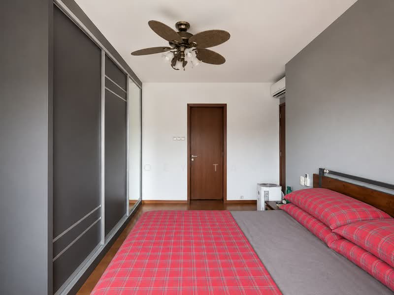 The Gardens at Bishan, 3 Sin Min Walk, Ang Mo Kio / Bishan / Thomson, 2 Bedrooms, 883 sqft, Condominium For Sale, by Joey Tan, 500240074 - Bedroom - PropertyGuru.com.sg