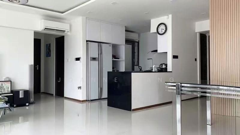 Pinnacle @ Duxton, 1E Cantonment Road, 3 Bedrooms, 1,033 sqft, HDB Flat For Rent, by Joanne Wang, 500240079 - Kitchen - PropertyGuru.com.sg