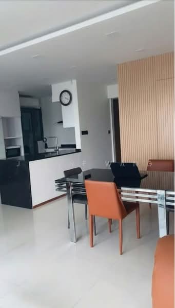 Pinnacle @ Duxton, 1E Cantonment Road, 3 Bedrooms, 1,033 sqft, HDB Flat For Rent, by Joanne Wang, 500240079 - Kitchen - PropertyGuru.com.sg