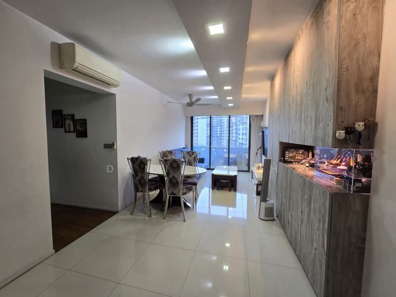 310C Punggol Walk, 310C Punggol Walk, Hougang / Punggol / Sengkang, 3 Bedrooms, 990 sqft, HDB Flat For Sale, by Damien Goh, 500240082 - Living Room - PropertyGuru.com.sg