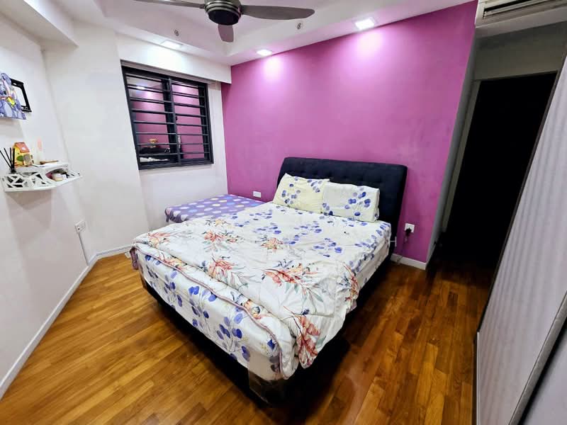 310C Punggol Walk, 310C Punggol Walk, Hougang / Punggol / Sengkang, 3 Bedrooms, 990 sqft, HDB Flat For Sale, by Damien Goh, 500240082 - Bedroom - PropertyGuru.com.sg