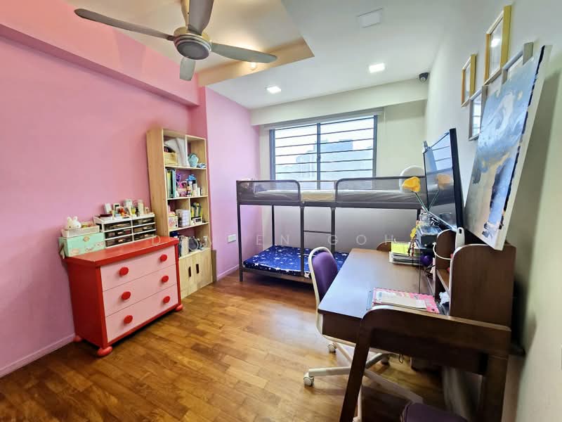 310C Punggol Walk, 310C Punggol Walk, Hougang / Punggol / Sengkang, 3 Bedrooms, 990 sqft, HDB Flat For Sale, by Damien Goh, 500240082 - Bedroom - PropertyGuru.com.sg