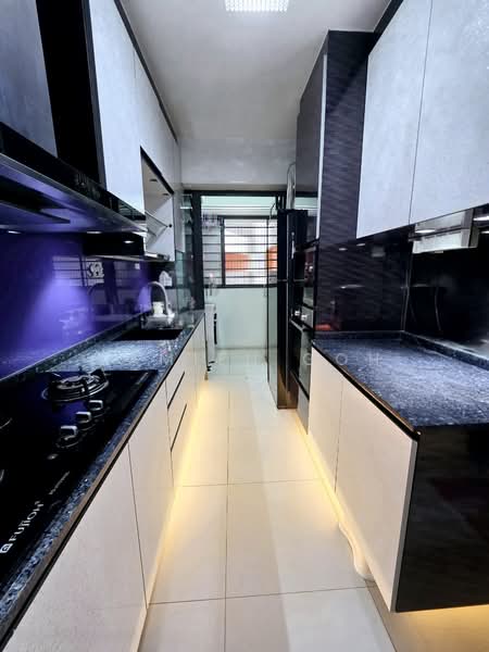 310C Punggol Walk, 310C Punggol Walk, Hougang / Punggol / Sengkang, 3 Bedrooms, 990 sqft, HDB Flat For Sale, by Damien Goh, 500240082 - Kitchen - PropertyGuru.com.sg