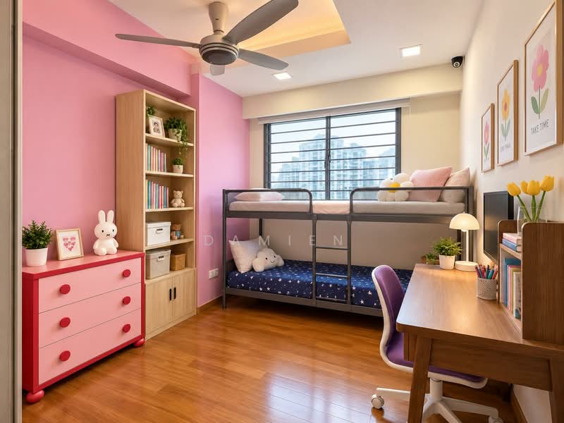 Common room 1
