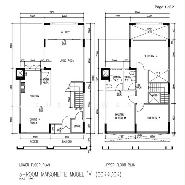 559 Jurong West Street 42, 559 Jurong West Street 42, 3 Bedrooms, 1,474 sqft, HDB Flat For Rent, by Elson Wang, 500240084 - PropertyGuru.com.sg