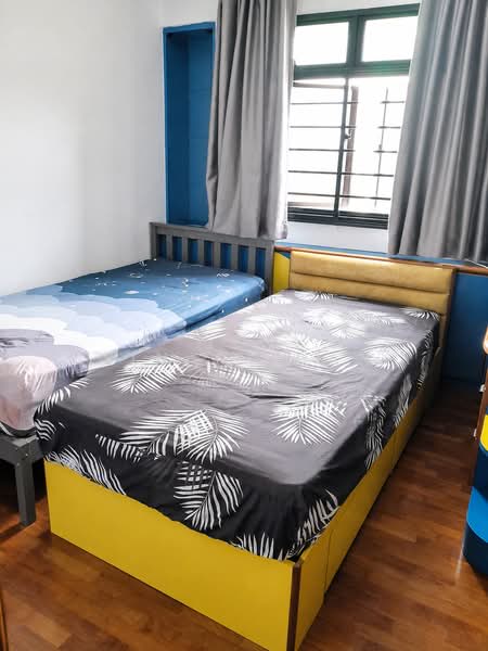 186C Rivervale Drive, 186C Rivervale Drive, Hougang / Punggol / Sengkang, Room Rental, 110 sqft, HDB Flat For Rent, by Lin Jinhan, 500240085 - Bedroom - PropertyGuru.com.sg