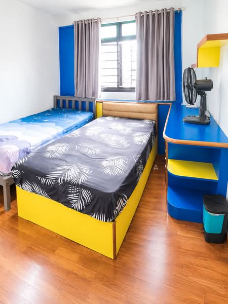 186C Rivervale Drive, 186C Rivervale Drive, Hougang / Punggol / Sengkang, Room Rental, 110 sqft, HDB Flat For Rent, by Lin Jinhan, 500240085 - Bedroom - PropertyGuru.com.sg