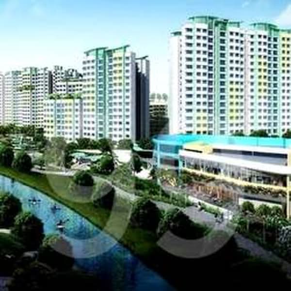 615C Edgefield Plains, 615C Edgefield Plains, Hougang / Punggol / Sengkang, 3 Bedrooms, 1,033 sqft, HDB Flat For Sale, by Adrian Goh, 500240088 - Exterior - PropertyGuru.com.sg