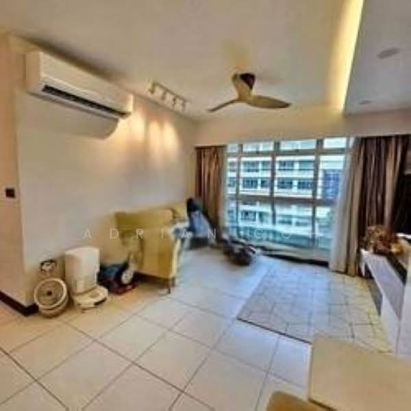615C Edgefield Plains, 615C Edgefield Plains, Hougang / Punggol / Sengkang, 3 Bedrooms, 1,033 sqft, HDB Flat For Sale, by Adrian Goh, 500240088 - Living Room - PropertyGuru.com.sg