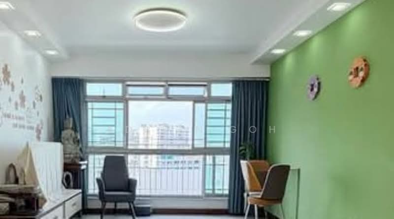615C Edgefield Plains, 615C Edgefield Plains, Hougang / Punggol / Sengkang, 3 Bedrooms, 1,033 sqft, HDB Flat For Sale, by Adrian Goh, 500240088 - Living Room - PropertyGuru.com.sg
