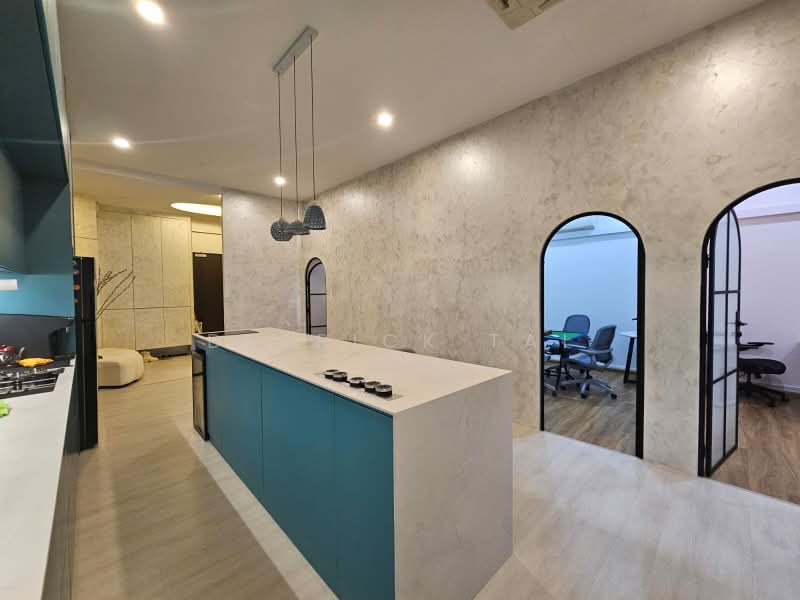 Primz Bizhub, 21 Woodlands Close singapore, Admiralty / Woodlands, 100 sqft, Light Industrial (B1) For Rent, by Derrick Tai, 500240089 - Kitchen - CommercialGuru.com.sg