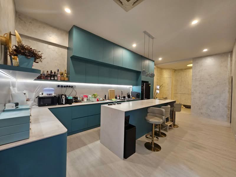 Primz Bizhub, 21 Woodlands Close singapore, Admiralty / Woodlands, 100 sqft, Light Industrial (B1) For Rent, by Derrick Tai, 500240089 - Kitchen - CommercialGuru.com.sg