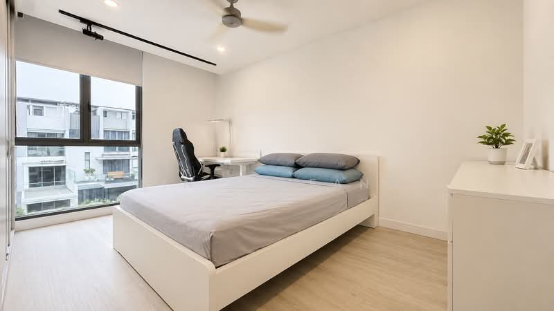 Pavilion Park, Pavilion Circle, 5 Bedrooms, 3,200 sqft, Semi-Detached House For Sale, by Lin Shufang, 500240090 - Bedroom - PropertyGuru.com.sg