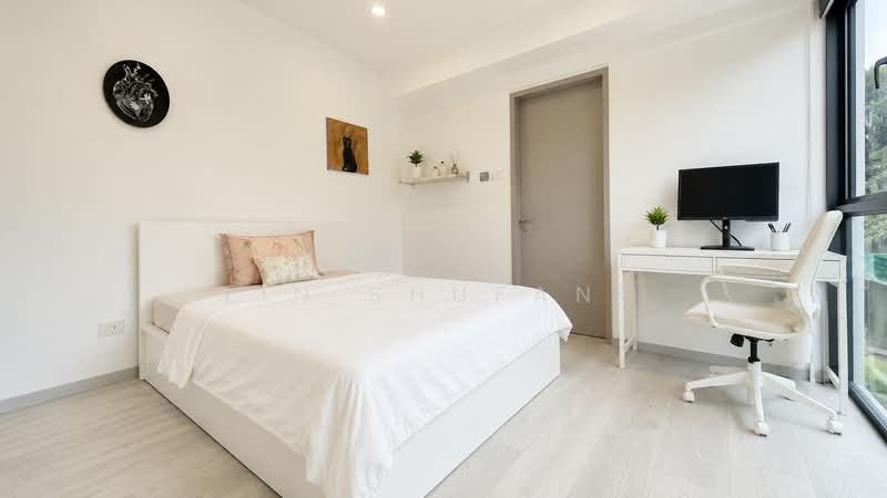Pavilion Park, Pavilion Circle, 5 Bedrooms, 3,200 sqft, Semi-Detached House For Sale, by Lin Shufang, 500240090 - Bedroom - PropertyGuru.com.sg