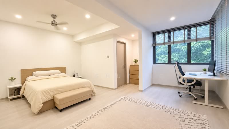 Pavilion Park, Pavilion Circle, 5 Bedrooms, 3,200 sqft, Semi-Detached House For Sale, by Lin Shufang, 500240090 - Bedroom - PropertyGuru.com.sg