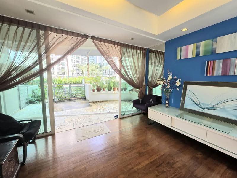 Cote D'Azur, 60 Marine Parade Road, 1 Bedroom, 990 sqft, Condominium For Sale, by Laurence Tania, 500240091 - Living Room - PropertyGuru.com.sg