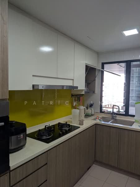 Woodsvale, 1 Woodlands Drive 72, 3 Bedrooms, 1,227 sqft, Condominium For Sale, by Patrick Ang, 500240093 - Kitchen - PropertyGuru.com.sg