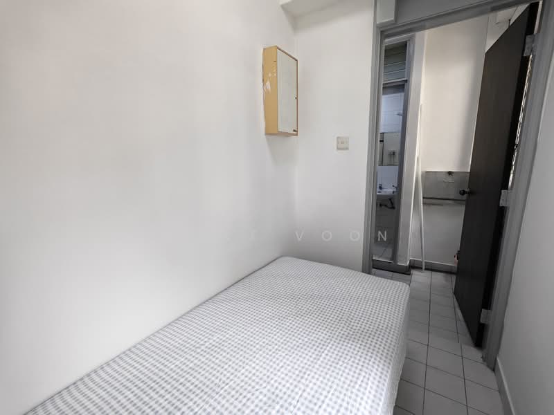 Emerald Park, 2 Indus Road, Room Rental, 80 sqft, Condominium For Rent, by Steve Voon, 500240099 - Bedroom - PropertyGuru.com.sg