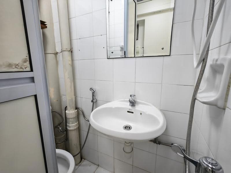 Emerald Park, 2 Indus Road, Room Rental, 80 sqft, Condominium For Rent, by Steve Voon, 500240099 - Bathroom - PropertyGuru.com.sg