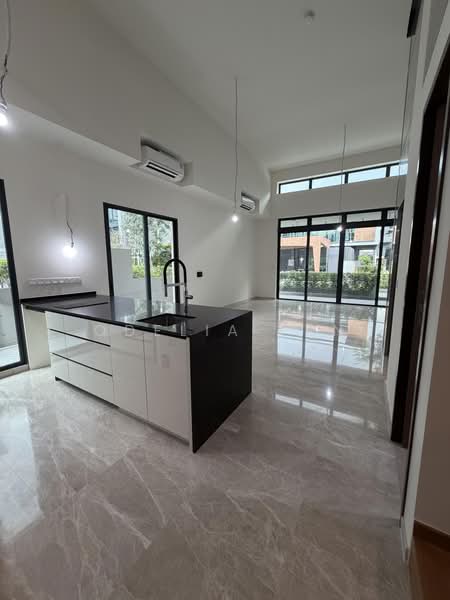 Belgravia Ace, 100 Belgravia Drive, Seletar / Yio Chu Kang, 5 Bedrooms, 3,929 sqft, Semi-Detached House For Sale, by Odelia Tan, 500240101 - Kitchen - PropertyGuru.com.sg
