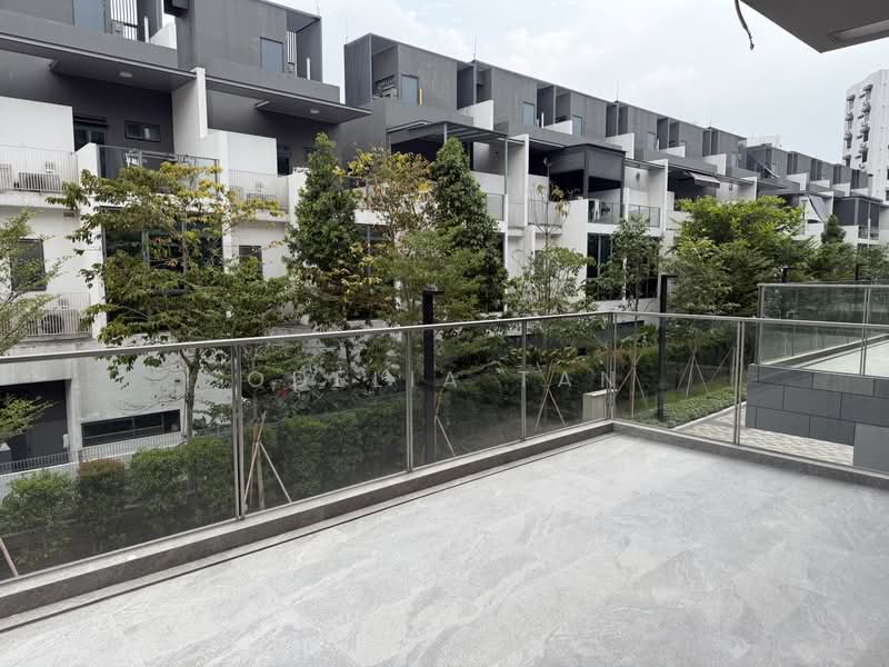 Belgravia Ace, 100 Belgravia Drive, Seletar / Yio Chu Kang, 5 Bedrooms, 3,929 sqft, Semi-Detached House For Sale, by Odelia Tan, 500240101 - Exterior - PropertyGuru.com.sg