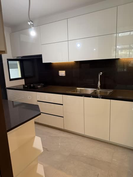 Belgravia Ace, 100 Belgravia Drive, Seletar / Yio Chu Kang, 5 Bedrooms, 3,929 sqft, Semi-Detached House For Sale, by Odelia Tan, 500240101 - Kitchen - PropertyGuru.com.sg