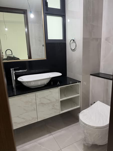 Belgravia Ace, 100 Belgravia Drive, Seletar / Yio Chu Kang, 5 Bedrooms, 3,929 sqft, Semi-Detached House For Sale, by Odelia Tan, 500240101 - Bathroom - PropertyGuru.com.sg