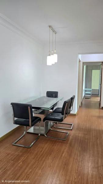 473C Upper Serangoon Crescent, 473C Upper Serangoon Crescent, Hougang / Punggol / Sengkang, 3 Bedrooms, 1,001 sqft, HDB Flat For Rent, by Kate Xuan Wen Soh, 500240104 - Dining Room - PropertyGuru.com.sg