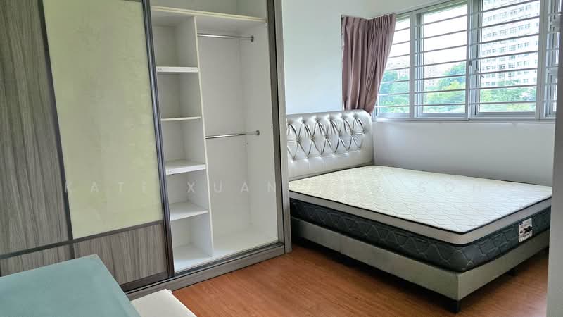 473C Upper Serangoon Crescent, 473C Upper Serangoon Crescent, Hougang / Punggol / Sengkang, 3 Bedrooms, 1,001 sqft, HDB Flat For Rent, by Kate Xuan Wen Soh, 500240104 - Bedroom - PropertyGuru.com.sg