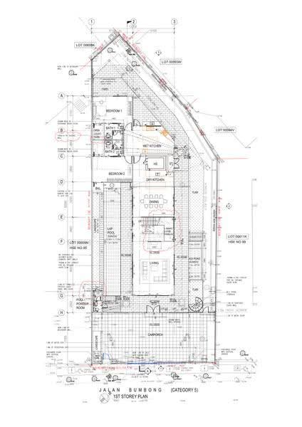 Semi- Detached in District 25 Jalan Bumbong | Woodlands Park, Jalan Rasok, Jalan Jendela, Gelegar, Jalan Bumbong, Jalan Rasok, Jalan Jendela, Jalan Gelegar, 8 Bedrooms, 8,320 sqft, Semi-Detached House For Sale, by Kai Mun, 500240112 - PropertyGuru.com.sg