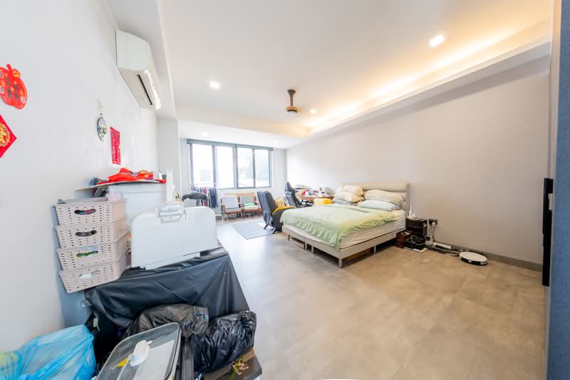 Semi- Detached in District 25 Jalan Bumbong | Woodlands Park, Jalan Rasok, Jalan Jendela, Gelegar, Jalan Bumbong, Jalan Rasok, Jalan Jendela, Jalan Gelegar, 8 Bedrooms, 8,320 sqft, Semi-Detached House For Sale, by Kai Mun, 500240112 - Bedroom - PropertyGuru.com.sg