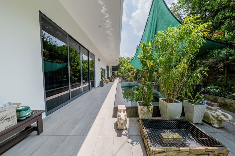 Semi- Detached in District 25 Jalan Bumbong | Woodlands Park, Jalan Rasok, Jalan Jendela, Gelegar, Jalan Bumbong, Jalan Rasok, Jalan Jendela, Jalan Gelegar, 8 Bedrooms, 8,320 sqft, Semi-Detached House For Sale, by Kai Mun, 500240112 - Exterior - PropertyGuru.com.sg