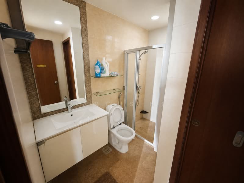 Rosewood, 1 Rosewood Drive, 2 Bedrooms, 1,012 sqft, Condominium For Rent, by Marcus Ng, 500240113 - Bathroom - PropertyGuru.com.sg