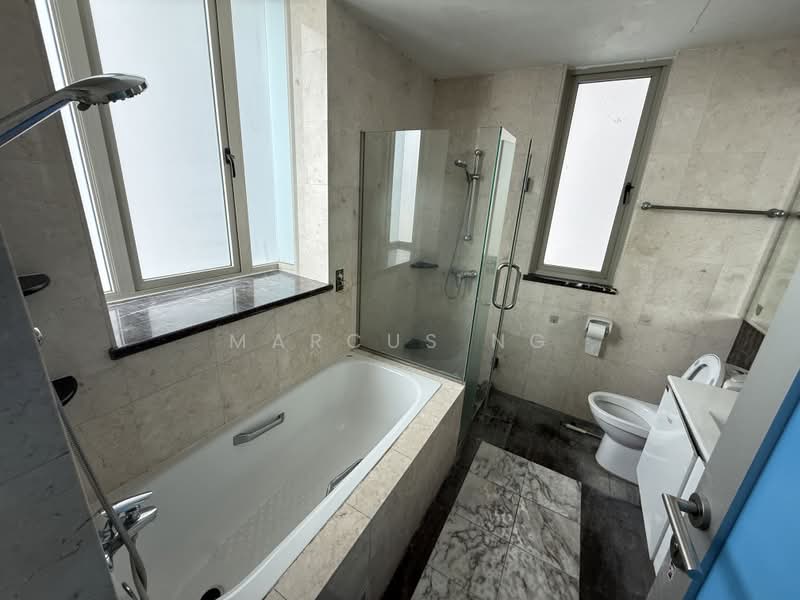 Rosewood, 1 Rosewood Drive, 2 Bedrooms, 1,012 sqft, Condominium For Rent, by Marcus Ng, 500240113 - Bathroom - PropertyGuru.com.sg