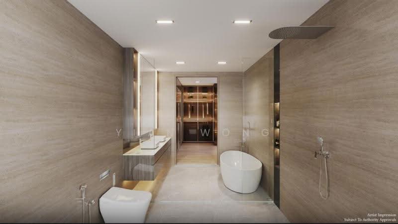 23 Aida Street, East Coast / Marine Parade, 5 Bedrooms, 5,900 sqft, Semi-Detached House For Sale, by Yian Wong, 500240117 - Bathroom - PropertyGuru.com.sg