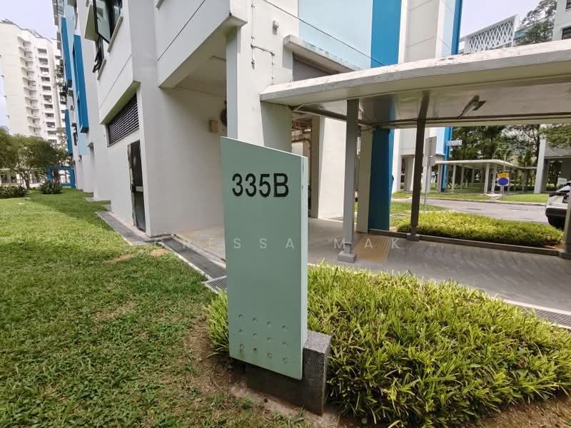 335B Yishun Riverwalk, 335B Yishun Street 31, Sembawang / Yishun, 2 Bedrooms, 721 sqft, HDB Flat For Sale, by Gressa Mak, 500240118 - Exterior - PropertyGuru.com.sg
