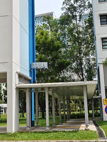 335B Yishun Riverwalk, 335B Yishun Street 31, Sembawang / Yishun, 2 Bedrooms, 721 sqft, HDB Flat For Sale, by Gressa Mak, 500240118 - Exterior - PropertyGuru.com.sg