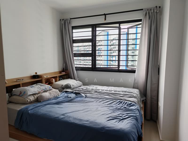 335B Yishun Riverwalk, 335B Yishun Street 31, Sembawang / Yishun, 2 Bedrooms, 721 sqft, HDB Flat For Sale, by Gressa Mak, 500240118 - Bedroom - PropertyGuru.com.sg