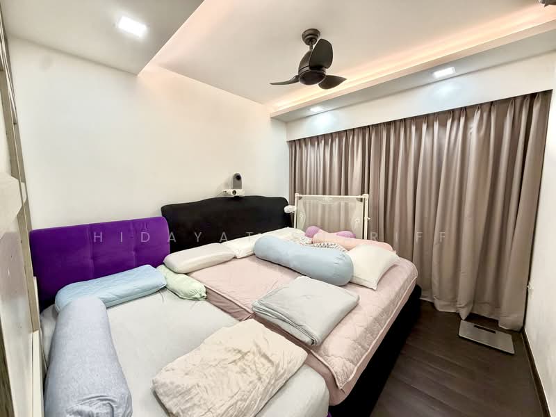 513D Yishun Street 51, 513D Yishun Street 51, Sembawang / Yishun, 3 Bedrooms, 1,001 sqft, HDB Flat For Sale, by Hidayat Shariff, 500240122 - Bedroom - PropertyGuru.com.sg