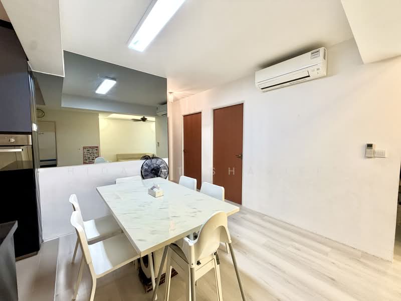 513D Yishun Street 51, 513D Yishun Street 51, Sembawang / Yishun, 3 Bedrooms, 1,001 sqft, HDB Flat For Sale, by Hidayat Shariff, 500240122 - Dining Room - PropertyGuru.com.sg