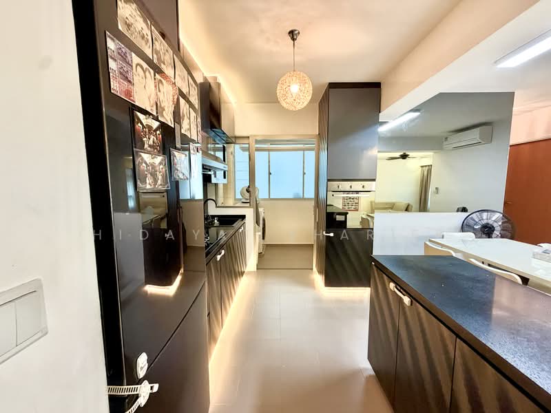 513D Yishun Street 51, 513D Yishun Street 51, Sembawang / Yishun, 3 Bedrooms, 1,001 sqft, HDB Flat For Sale, by Hidayat Shariff, 500240122 - Kitchen - PropertyGuru.com.sg