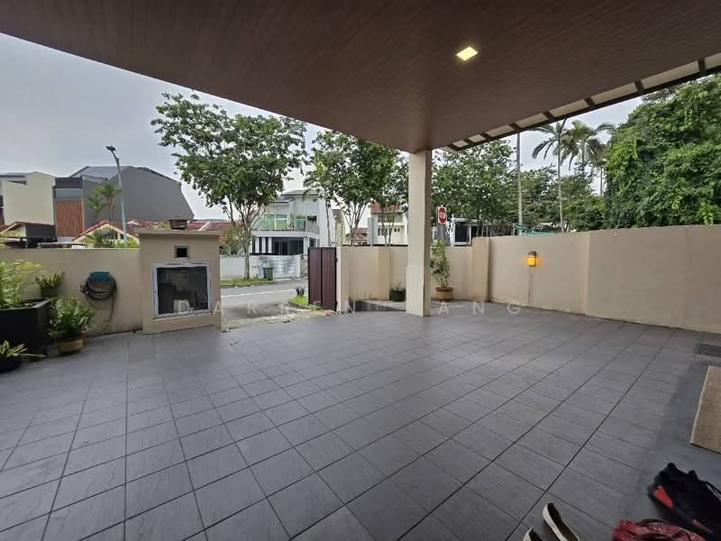 Sembawang Hills Estate, Sembawang Hills Drive, 6 Bedrooms, 5,000 sqft, Terraced House For Sale, by Darren Yang, 500240124 - Exterior - PropertyGuru.com.sg