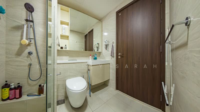 Signature At Yishun, 29 Yishun Street 51, 3 Bedrooms, 947 sqft, Condominium For Sale, by Kimberly Sarah, 500240125 - Bathroom - PropertyGuru.com.sg