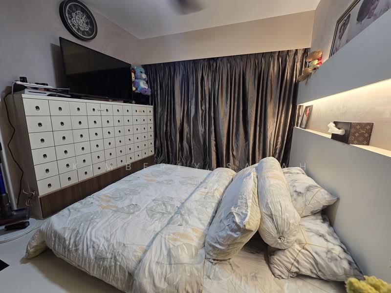 Signature At Yishun, 29 Yishun Street 51, 3 Bedrooms, 947 sqft, Condominium For Sale, by Kimberly Sarah, 500240125 - Bedroom - PropertyGuru.com.sg