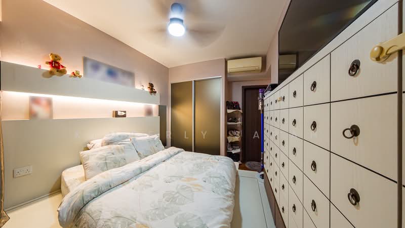 Signature At Yishun, 29 Yishun Street 51, 3 Bedrooms, 947 sqft, Condominium For Sale, by Kimberly Sarah, 500240125 - Bedroom - PropertyGuru.com.sg