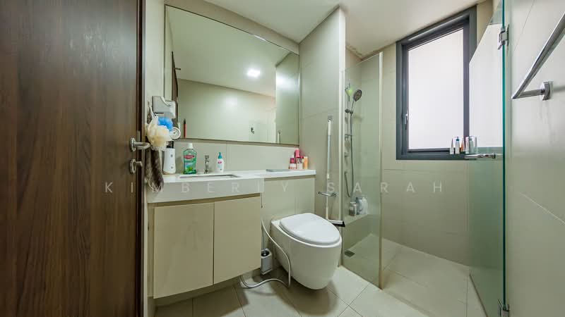 Signature At Yishun, 29 Yishun Street 51, 3 Bedrooms, 947 sqft, Condominium For Sale, by Kimberly Sarah, 500240125 - Bathroom - PropertyGuru.com.sg